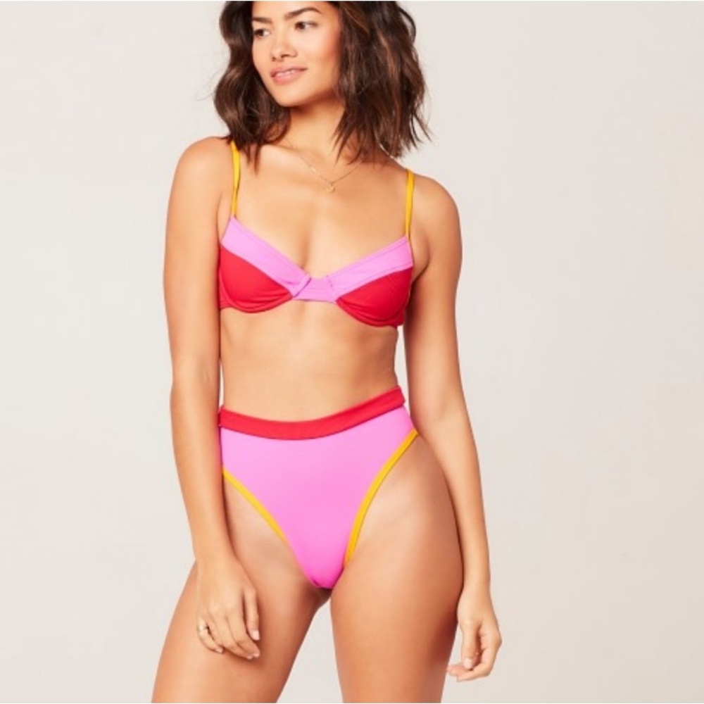 L Space Bikini Set